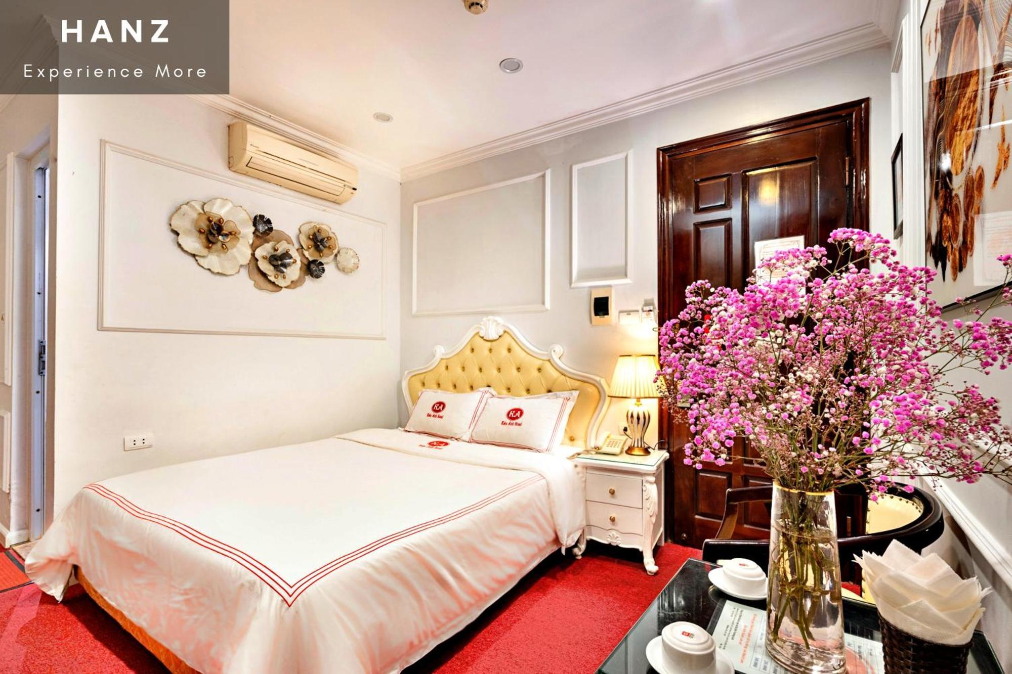 Kieu Anh Hotel Ha Noi Hanói Exterior foto