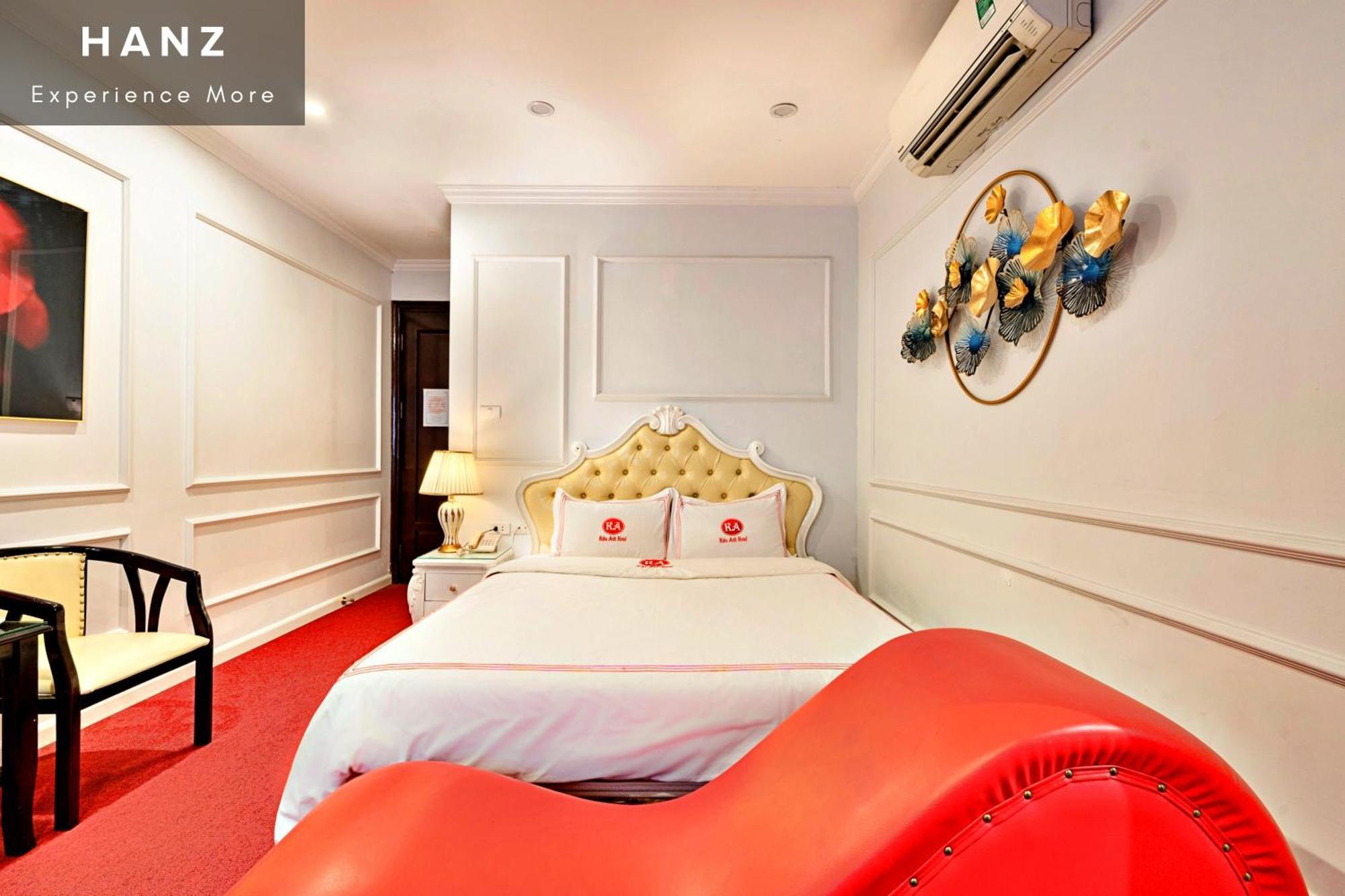 Kieu Anh Hotel Ha Noi Hanói Exterior foto