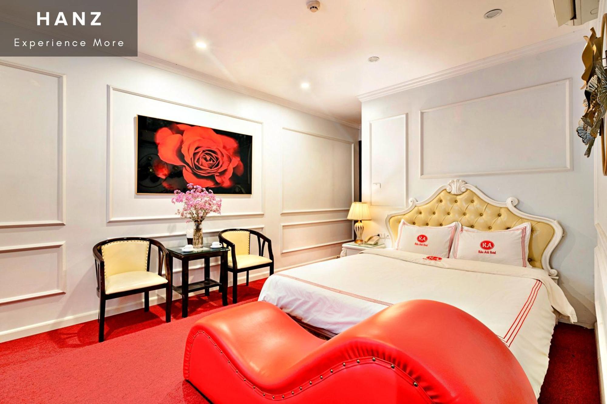 Kieu Anh Hotel Ha Noi Hanói Exterior foto